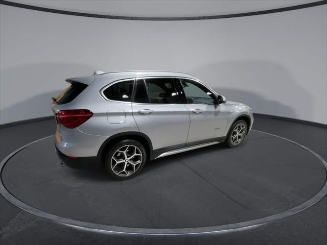 used 2018 BMW X1 car, priced at $16,994
