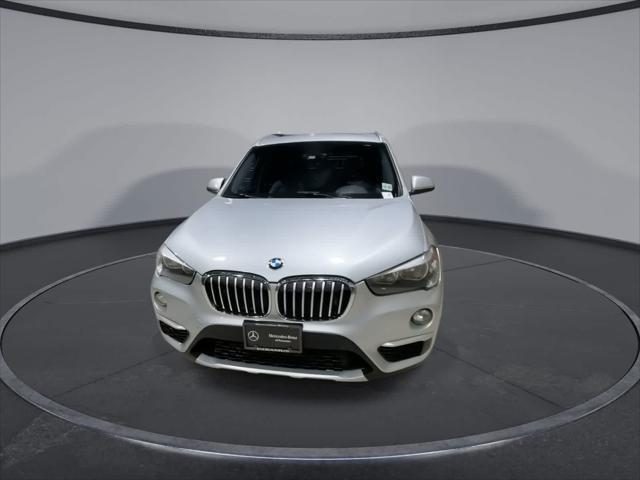 used 2018 BMW X1 car, priced at $16,994