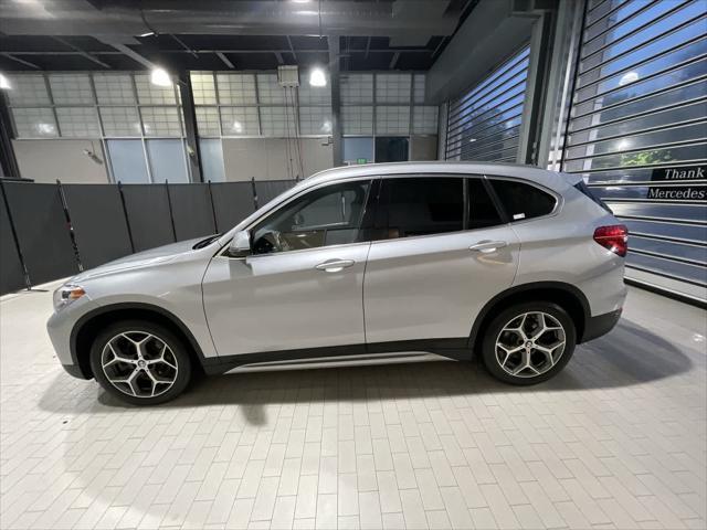 used 2018 BMW X1 car, priced at $16,994