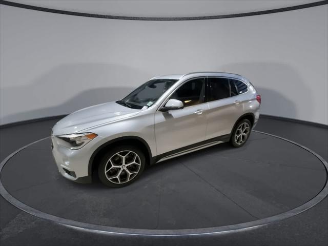 used 2018 BMW X1 car, priced at $16,994