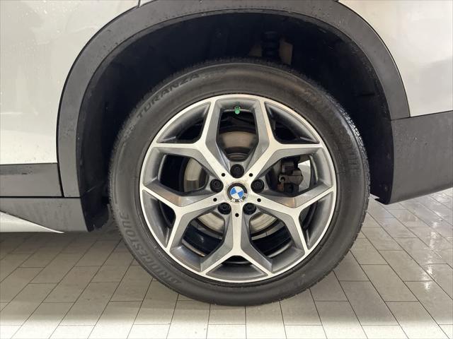 used 2018 BMW X1 car, priced at $16,994