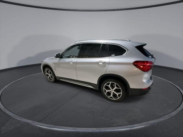 used 2018 BMW X1 car, priced at $16,994
