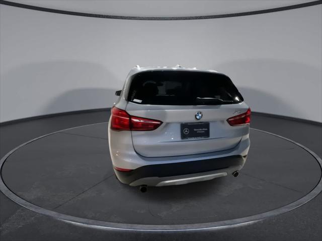 used 2018 BMW X1 car, priced at $16,994