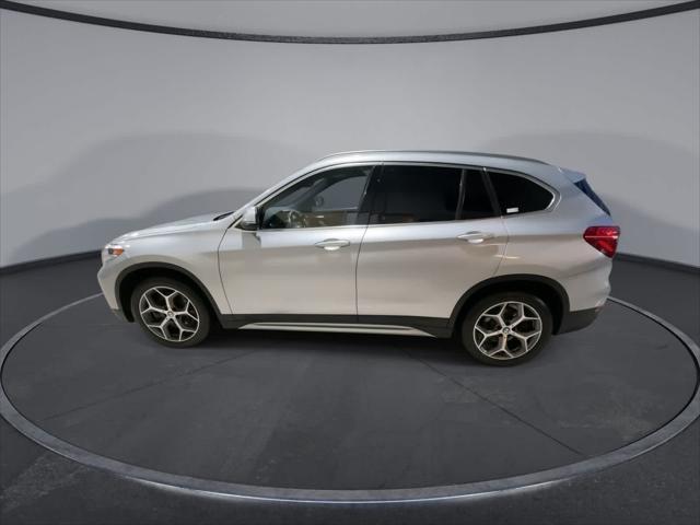 used 2018 BMW X1 car, priced at $16,994