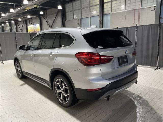 used 2018 BMW X1 car, priced at $16,994