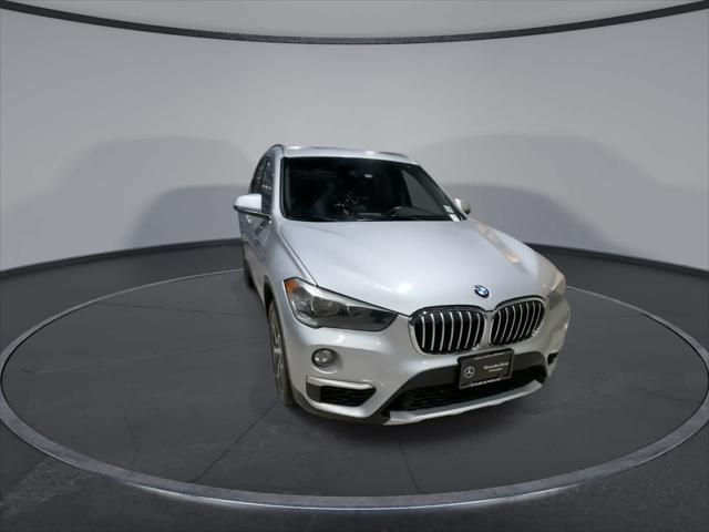 used 2018 BMW X1 car, priced at $16,994