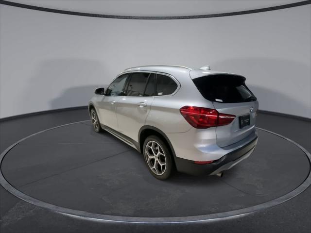 used 2018 BMW X1 car, priced at $16,994