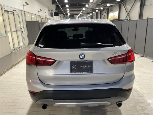 used 2018 BMW X1 car, priced at $16,994