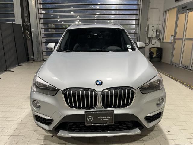 used 2018 BMW X1 car, priced at $16,994
