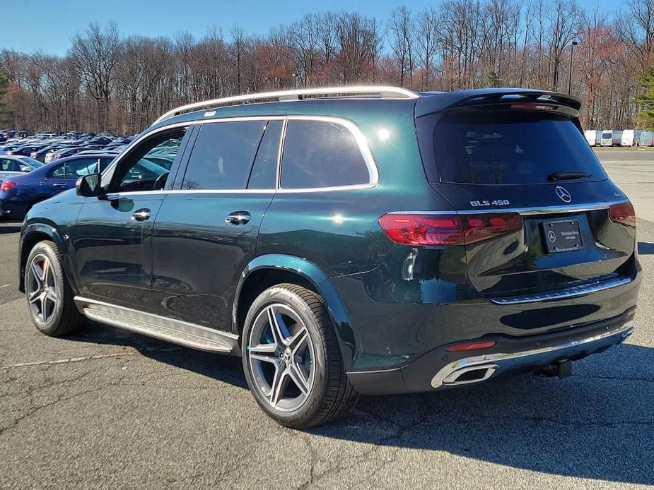 new 2024 Mercedes-Benz GLS 450 car, priced at $95,015