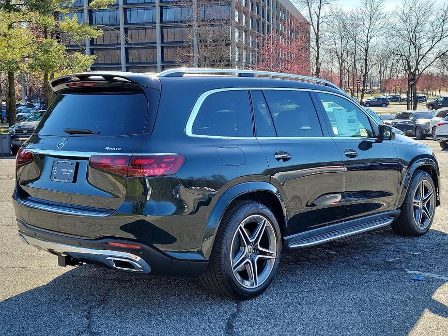 new 2024 Mercedes-Benz GLS 450 car, priced at $95,015