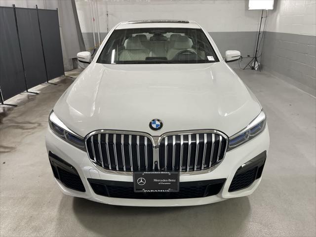 used 2020 BMW 750 car, priced at $38,635