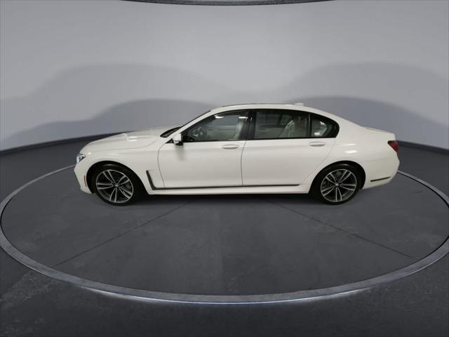 used 2020 BMW 750 car, priced at $38,635