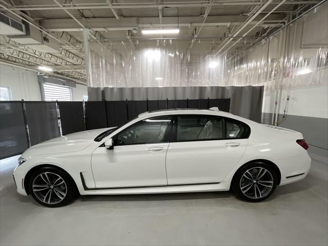 used 2020 BMW 750 car, priced at $38,635