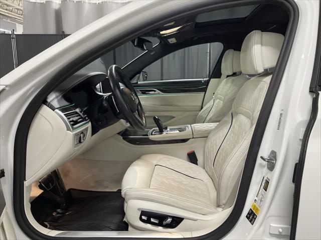 used 2020 BMW 750 car, priced at $38,635