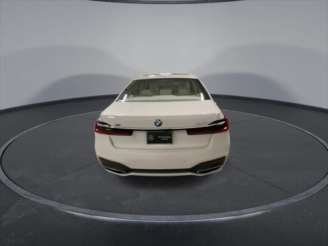 used 2020 BMW 750 car, priced at $38,635