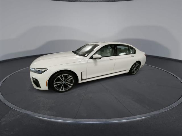 used 2020 BMW 750 car, priced at $38,635