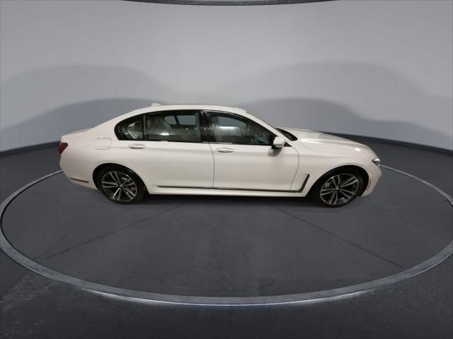 used 2020 BMW 750 car, priced at $38,635