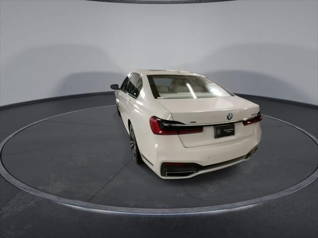 used 2020 BMW 750 car, priced at $38,635