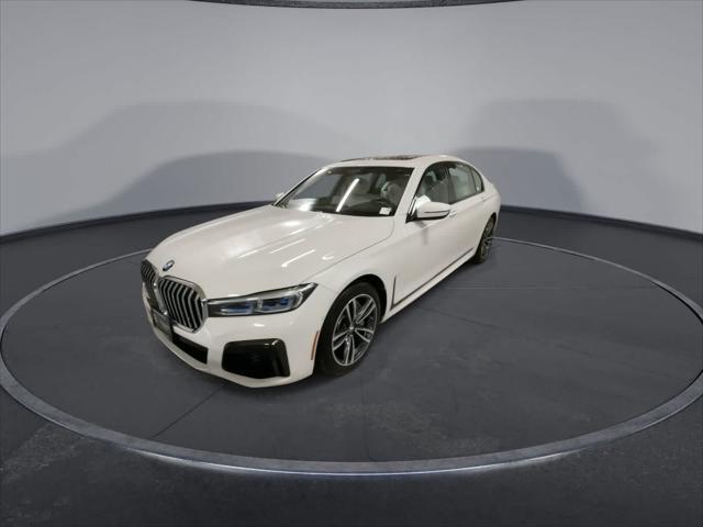 used 2020 BMW 750 car, priced at $38,635