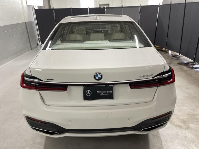 used 2020 BMW 750 car, priced at $38,635