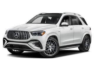 new 2026 Mercedes-Benz AMG GLE 53 car, priced at $110,535