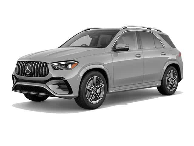 new 2026 Mercedes-Benz AMG GLE 53 car, priced at $110,535