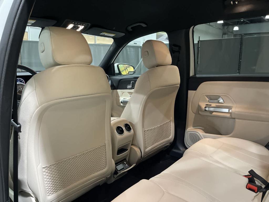 used 2025 Mercedes-Benz GLB 250 car, priced at $39,998