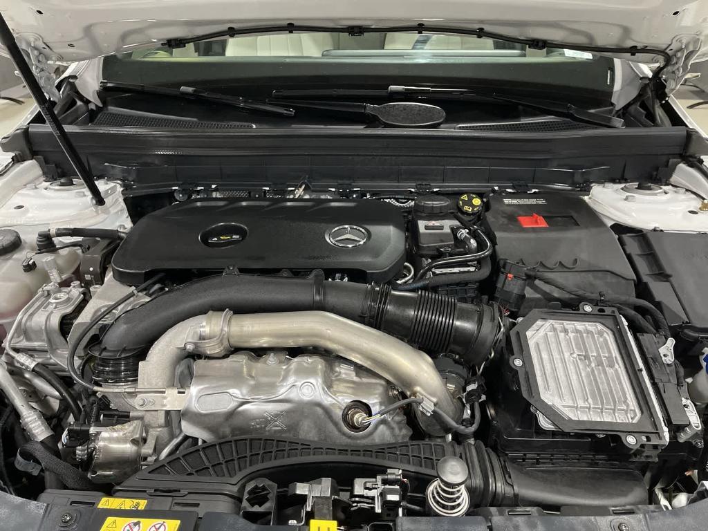used 2025 Mercedes-Benz GLB 250 car, priced at $39,998