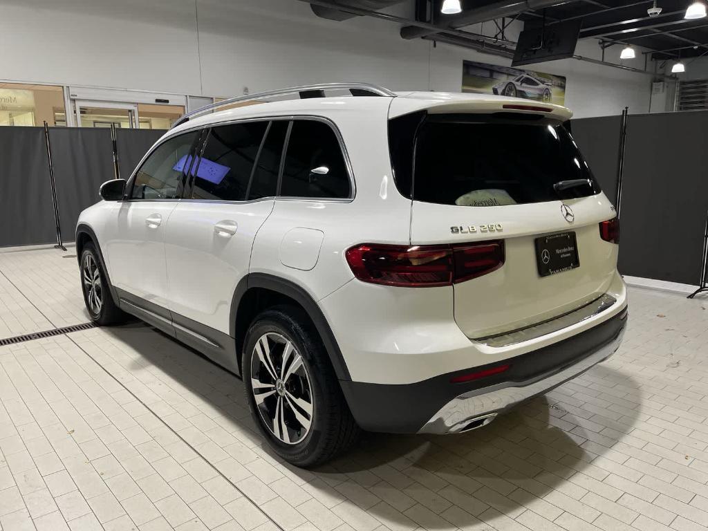 used 2025 Mercedes-Benz GLB 250 car, priced at $39,998