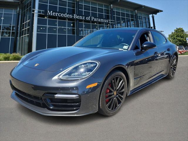 used 2019 Porsche Panamera car, priced at $76,154