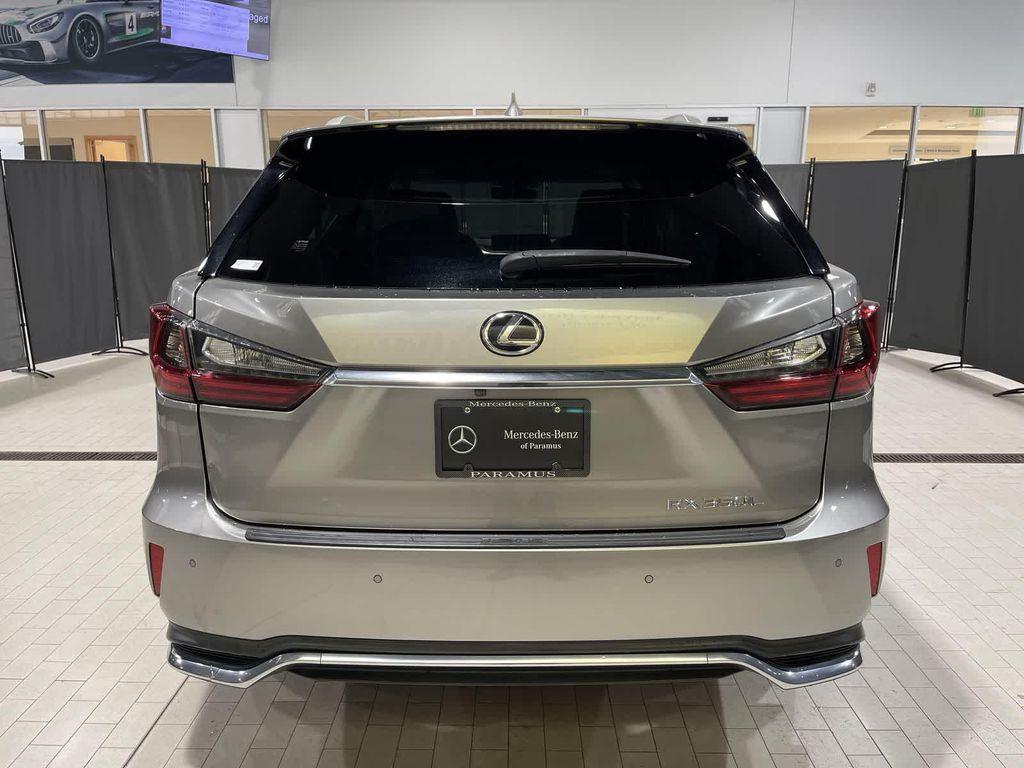used 2019 Lexus RX 350L car, priced at $32,400
