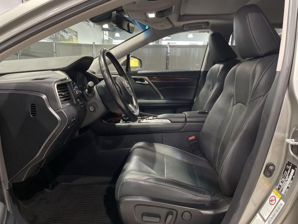 used 2019 Lexus RX 350L car, priced at $32,400
