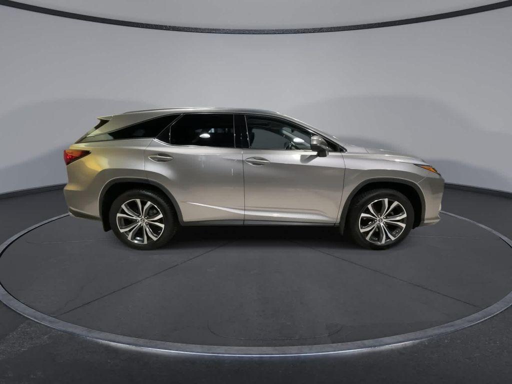 used 2019 Lexus RX 350L car, priced at $32,400
