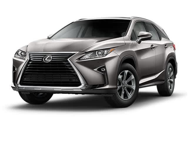 used 2019 Lexus RX 350L car