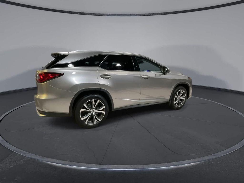 used 2019 Lexus RX 350L car, priced at $32,400