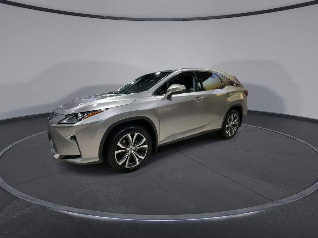 used 2019 Lexus RX 350L car, priced at $32,400