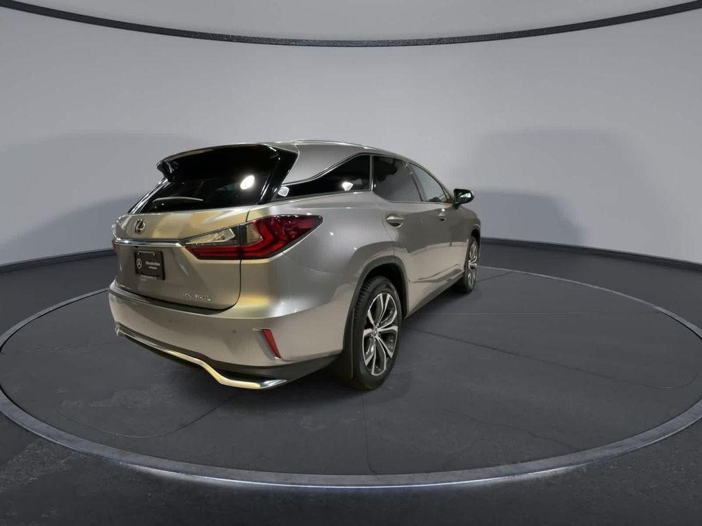 used 2019 Lexus RX 350L car, priced at $32,400