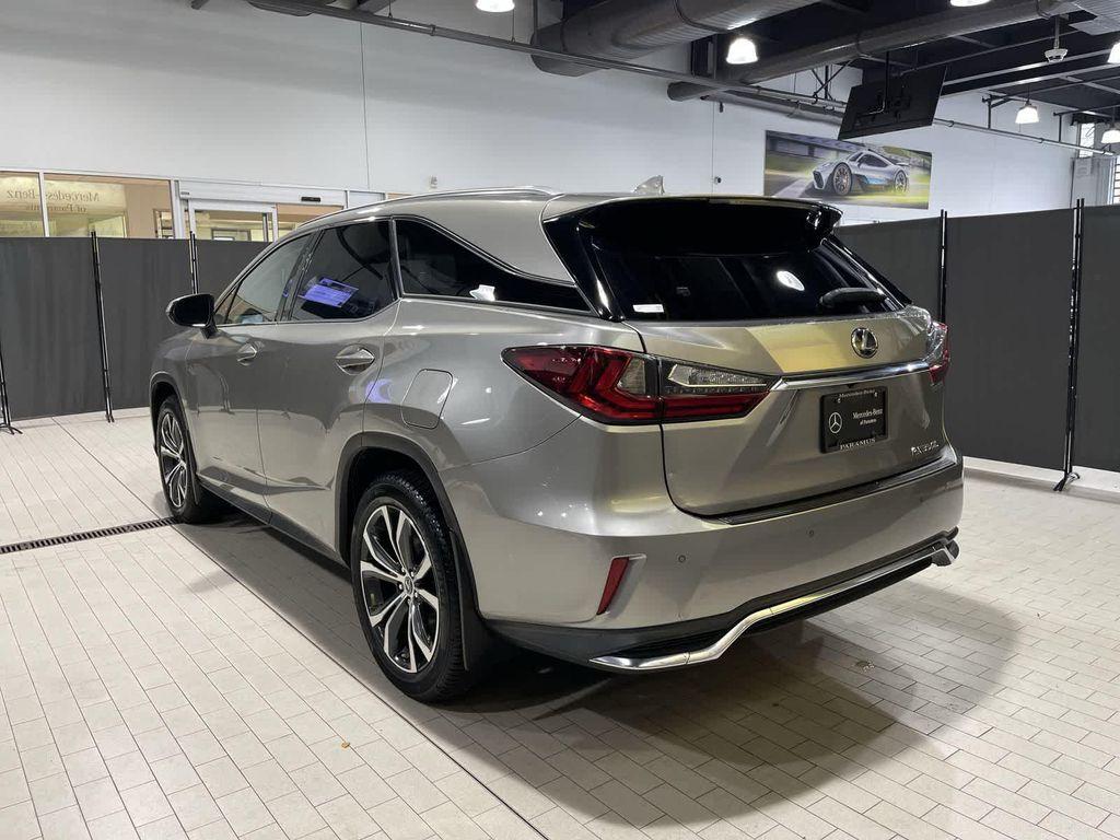 used 2019 Lexus RX 350L car, priced at $32,400