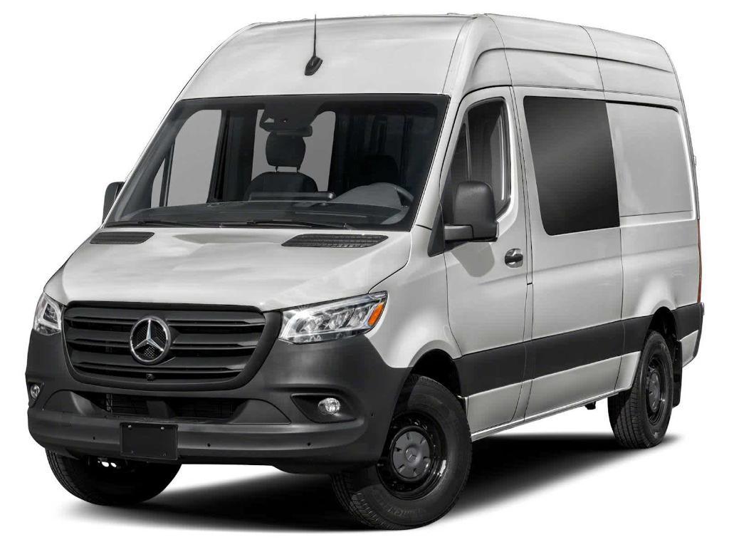 new 2024 Mercedes-Benz Sprinter 2500 car, priced at $71,487