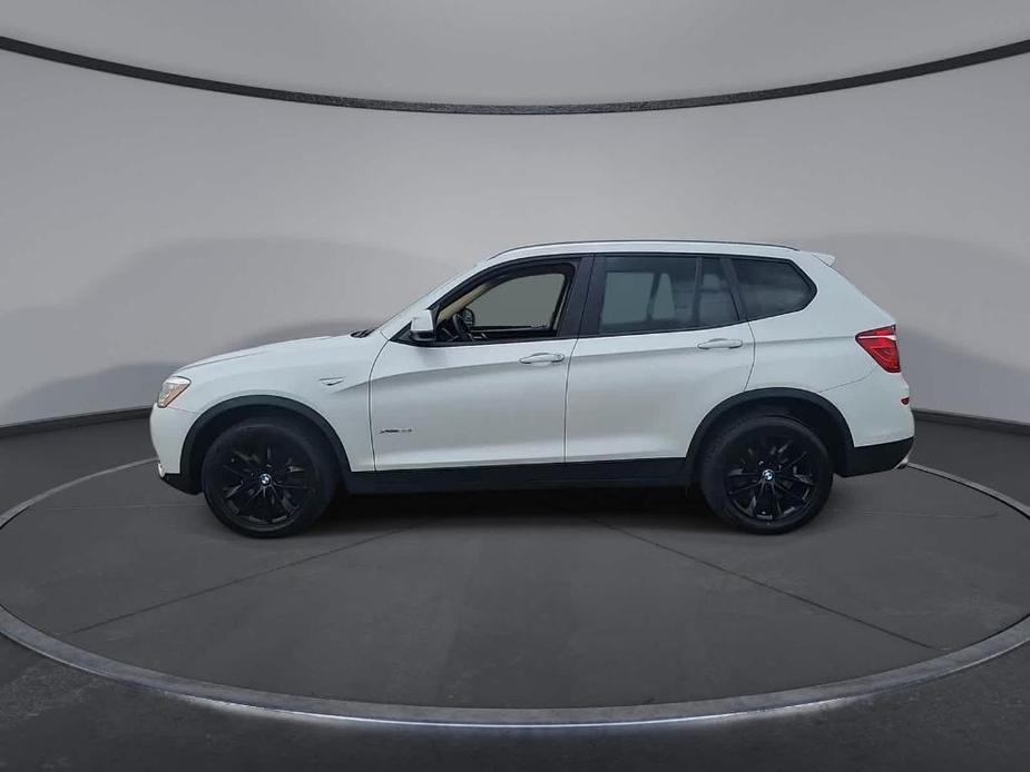 used 2017 BMW X3 car, priced at $14,999