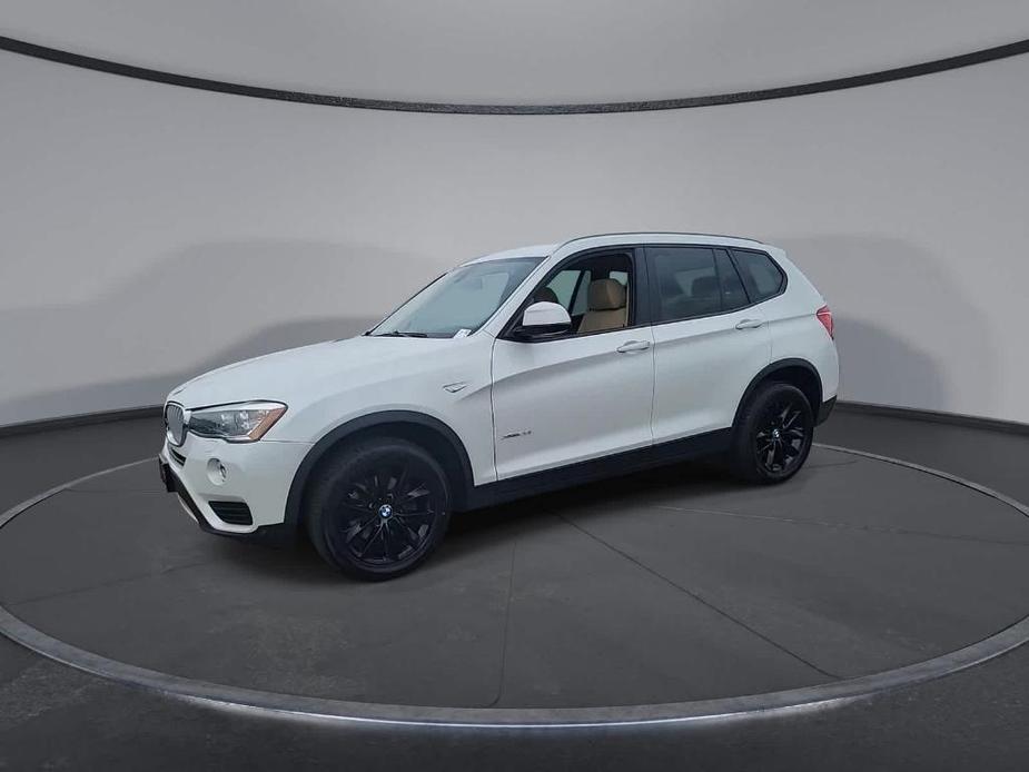 used 2017 BMW X3 car, priced at $15,728