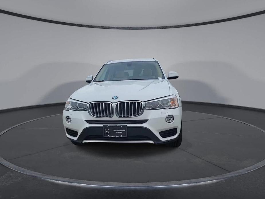 used 2017 BMW X3 car, priced at $14,999