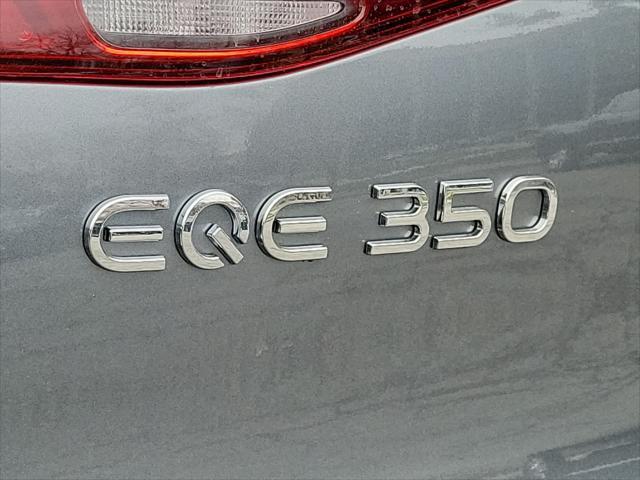 new 2024 Mercedes-Benz EQE 350 car, priced at $84,350