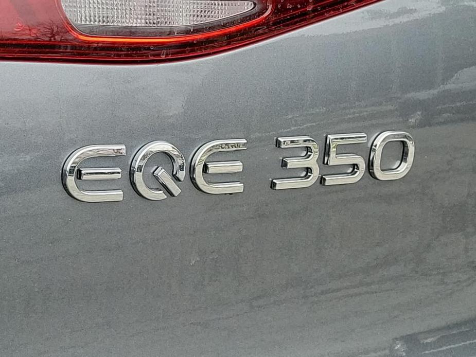 new 2024 Mercedes-Benz EQE 350 car, priced at $84,350