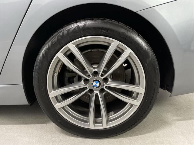 used 2018 BMW 640 Gran Turismo car, priced at $18,662