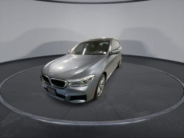 used 2018 BMW 640 Gran Turismo car, priced at $18,662