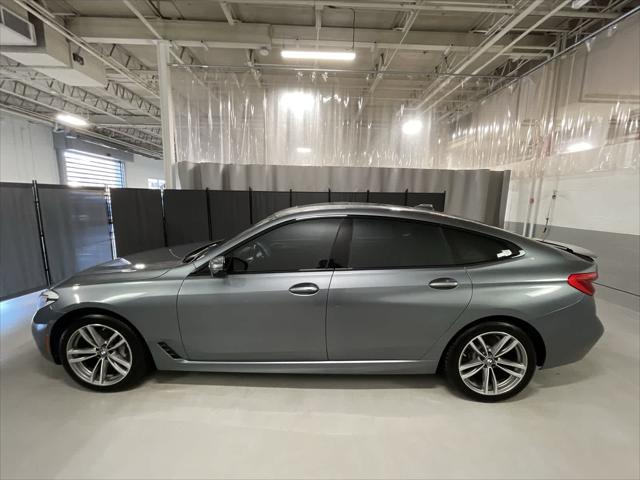 used 2018 BMW 640 Gran Turismo car, priced at $18,662