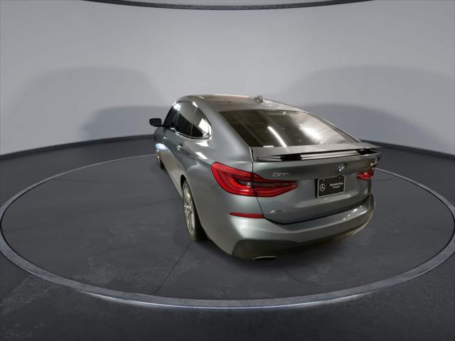 used 2018 BMW 640 Gran Turismo car, priced at $18,662