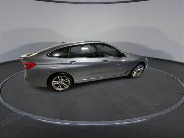 used 2018 BMW 640 Gran Turismo car, priced at $18,662